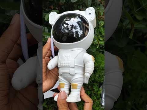  Astronaut Night Lamp video
