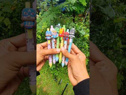  Avengers game click pen video